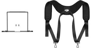 DJI - RC Plus Strap and Waist Suppor