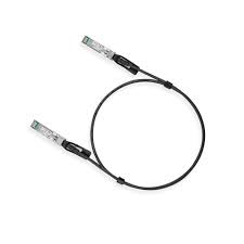 HPE Direct Attach Copper Cable - Cable de conexión directa 10GBase - SFP+ a SFP+ - 1 m - para Instant On 1930 24G, 1930 48G