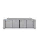 Ubiquiti - Standalone NVR - Networked - Enterprise-grade 3U network vi