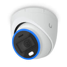 Ubiquiti - Surveillance camera - Indoor / Outdoor - UVC-AI-Turret-W All-weather va