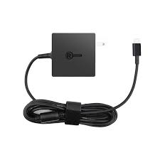 Cargador de 65 watts espiga USB tipo C - Original