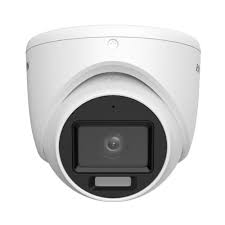 Hikvision - Surveillance camera - 2MP Smart Hybrid Light Audio