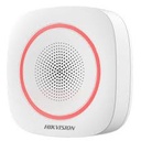 Hikvision - Security alarm - DS-PS201-WB/Red