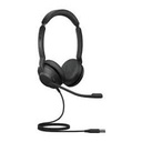 Jabra Evolve2 30 SE UC Stereo - Auricular - en oreja - cableado - USB-A - aislamiento de ruido - optimizado para UC