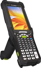 Zebra MC94 largo alcance 53 teclas LAN WIFI gun bluetooth