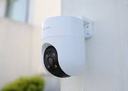 EZVIZ - Network surveillance camera - Pan & Tilt Wi-Fi Camera 1/2.7"