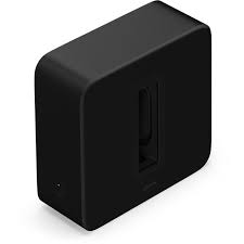 Sonos wireless subwoofer G4 B MATTE BLACK