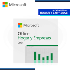 MICROSOFT OFFICE ESD HOGAR Y NEGOCIO 2024 MULTILENGUAJE