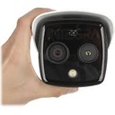 Hikvision - Surveillance camera - Indoor / Outdoor - termica 160 x 120 con lente ó