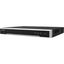 Hikvision - Standalone NVR - Networked - 8-ch 1U