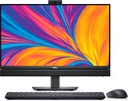 Dell OptiPlex - All-in-one - Intel Core i5 14500T - DDR5 SDRAM - 512 GB Hard Drive Capacity - 23.8" - Intel Graphics - Spanish / English / French