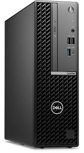 Dell OptiPlex - Small form factor - Intel Core i3 i3 -14100T / 4.4 GHz - DDR5 SDRAM - 512 GB Hard Drive Capacity - Integrated Intel graphics - Windows 11 Pro - 7020