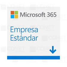 MICROSOFT365 EMPRESA ESTANDAR (NCE COMMTH).