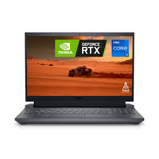 Dell Gam G15 5530 - Notebook - 15.6" - Intel Core i7 I7-13650HX - 16 GB - 512 GB SSD - Microsoft Windows 11 Home - 1-year warranty