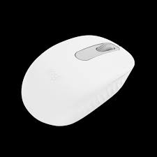 Logitech - M196 - Mouse - Bluetooth - Blanco