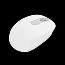 Logitech - M196 - Mouse - Bluetooth - Blanco