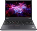 Lenovo ThinkPad P16vGen 2 - Notebook - 16" - Intel Core Ultra 7 155H - 32 GB - 1 TB SSD - Windows 11 Pro - 3-year warranty
