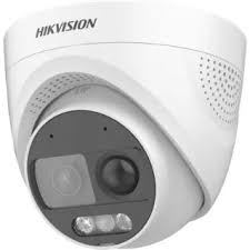 Hikvision - Surveillance camera - Fixed - Turret Camera