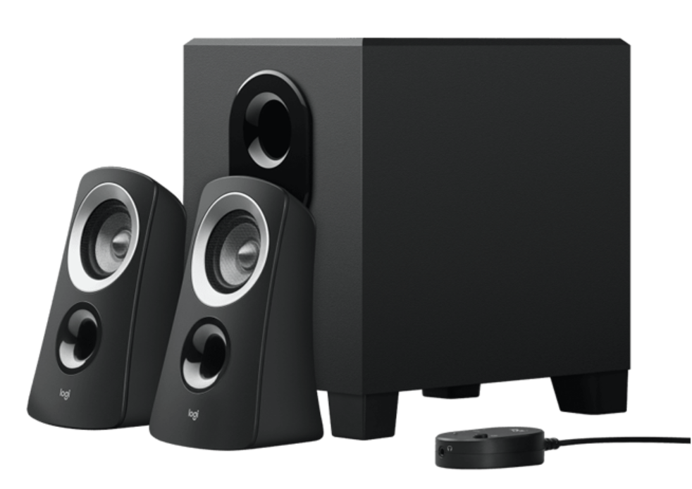 Logitech Z313 Sistema de altavoces 25 Vatios