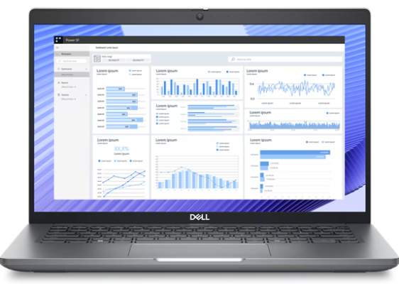 xctop3490mmcla - DELL Mobile Precision 3490 - Intel® Core™ Ultra 7 155H - 32GB - 512GB, M.2 2230 - Windows 11 Pro - Lector de tarjetas inteligentes - Pantalla 14" táctil - Garantía: 3 años