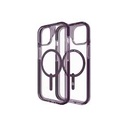 Zagg Santa Cruz Snap - iphone 15/14/13 SM-FG-Purple-E