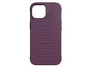 Zagg - Case - Plum - para iPhone 15 - 702312912