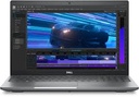Dell Precision 3591 - Notebook - 15.6" - Intel Core Ultra 7 165H / 5.0 GHz - DDR5 SDRAM - 32 GB - 1 TB - NVIDIA RTX 2000 Ada 8GB - Windows 11 Pro - Spanish - 3-year warranty