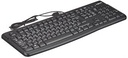 Logitech - Keyboard - Wired - USB-C - Black