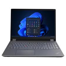 Lenovo ThinkPad P16 Gen 2 - Notebook - 16" - Intel Core i7 125U - 32 GB - 1 TB SSD - Windows 11 Pro - 3-year warranty