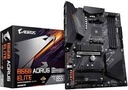 AORUS - Motherboard - ATX - Socket AM4 - AMD B550A - para Ryzen 5 / para Ryzen 3 - None