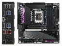 AORUS - Motherboard - Micro ATX - LGA1851 - Intel B860 - para Intel Ultra series - None - B860M A ELITE WIFI6E