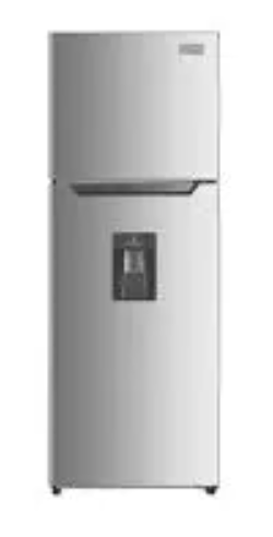 FRTS12K3HTS - Refrigeradora Frigidaire Top Mount No Frost 12 pies con Dispensador de agua