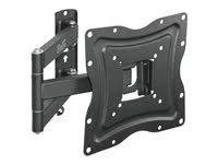 Klip Xtreme - TV Mount - 43-100in Tilt-Swivel 80kg