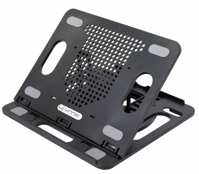 NC6115BK - UNNO SOPORTE ERGONÓMICO PARA PORTÁTIL