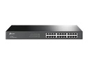 TP-Link TL-SG1024 - Conmutador - 24 x 10/100/1000 - montaje en rack