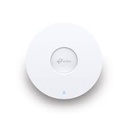 TP-LINK EAP653 V1 - Punto de acceso inalámbrico - Wi-Fi 6 - 2.4 GHz, 5 GHz - alimentación cc - gestionado a través de la nube - instalable en pared/techo