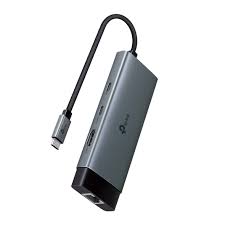 TP-Link - USB Type-C 9 in 1 Hub