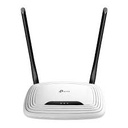 TP-LINK TL-WR841N Router inalámbrico N a 300 Mbps - - enrutador inalámbrico - conmutador de 4 puertos - Wi-Fi - 2,4 GHz