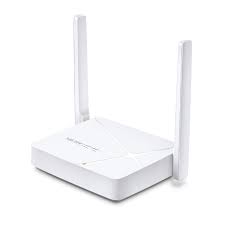 Mercusys MR20 V1 - Enrutador inalámbrico - conmutador de 3 puertos - Wi-Fi 6 - Doble banda