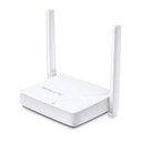 Mercusys MR20 V1 - Enrutador inalámbrico - conmutador de 3 puertos - Wi-Fi 6 - Doble banda