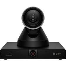 POLY - Smart Camera - Studio E60 4K MPTZ with 12x O