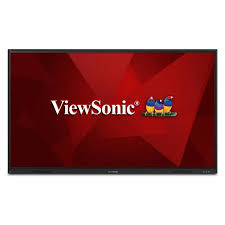 Viewsonic - ViewBoard 75" WUHD 3840 x 2160