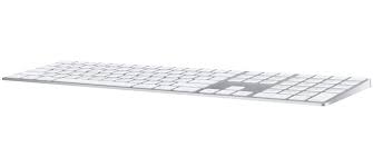 Apple Magic Keyboard with Numeric Keypad - Keyboard - Bluetooth - Spanish - for Mac Pro (Mid 2017)
