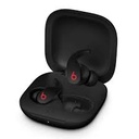 Beats Fit Pro - Auriculares inalámbricos con micro - en oreja - Bluetooth - cancelación de sonido activo - ritmos negros