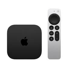 Apple - TV - 4K WiFi + Ethernet with 128G