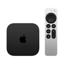 Apple - TV - 4K WiFi + Ethernet with 128G