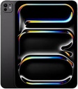 Apple Ipad Pro - 11" - iPad OS 17 - M4 - Black - 256GB MVW13CL/A