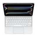 Apple - Keyboard - Wireless - Spanish - White - for iPad Pro 13?inch (M4)