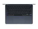 Apple MacBook Air - Notebook - 13" - Apple M3 None - 16 GB - 1 TB SSD - MacOS Sonoma - Black - English (United States) - 8core CPU 10GPU