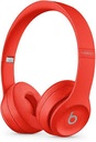 Apple Beats Solo - MUW03BE/A - Headphones - Wireless - Transparent Red